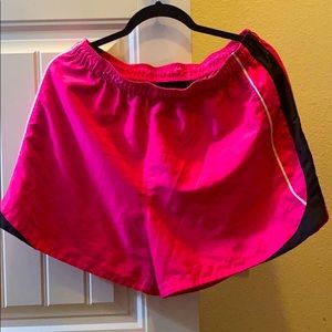BCG running shorts